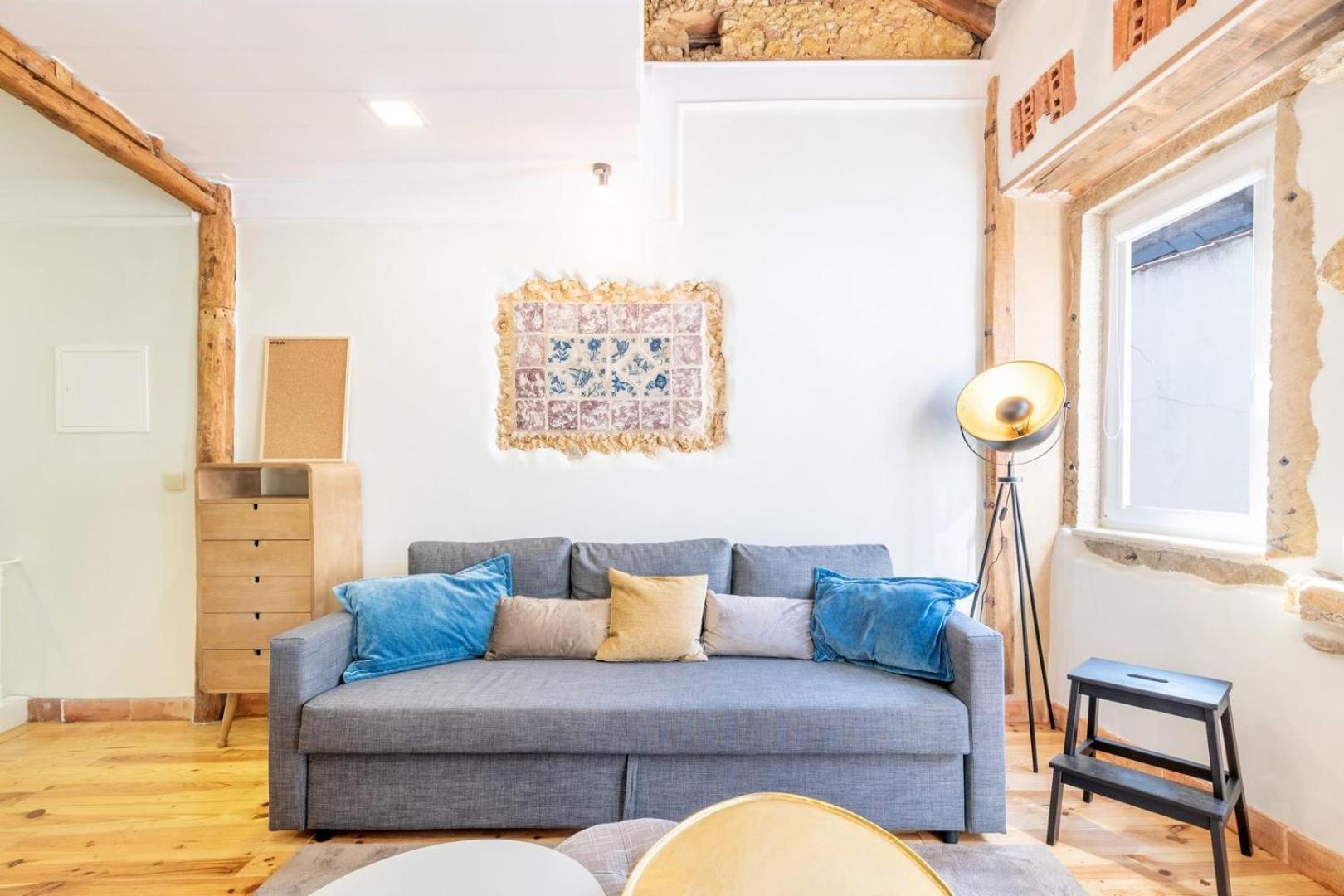 Guestready - Local And Modern Duplex Appartement Lissabon