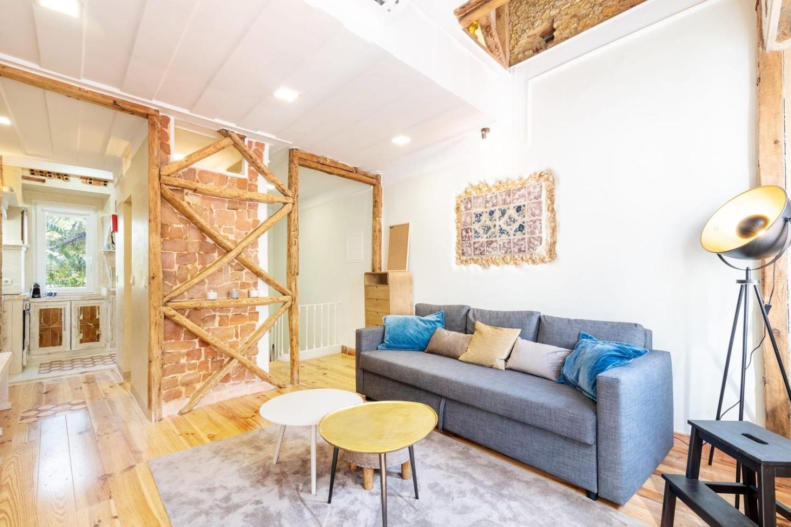 Guestready - Local And Modern Duplex * Lissabon