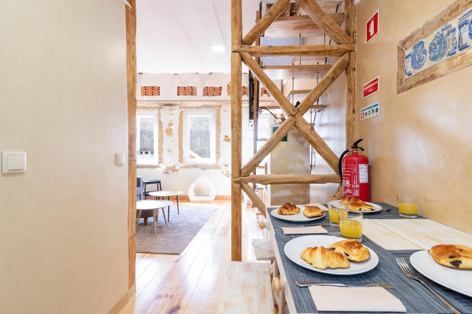 Appartement Guestready - Local And Modern Duplex Lissabon