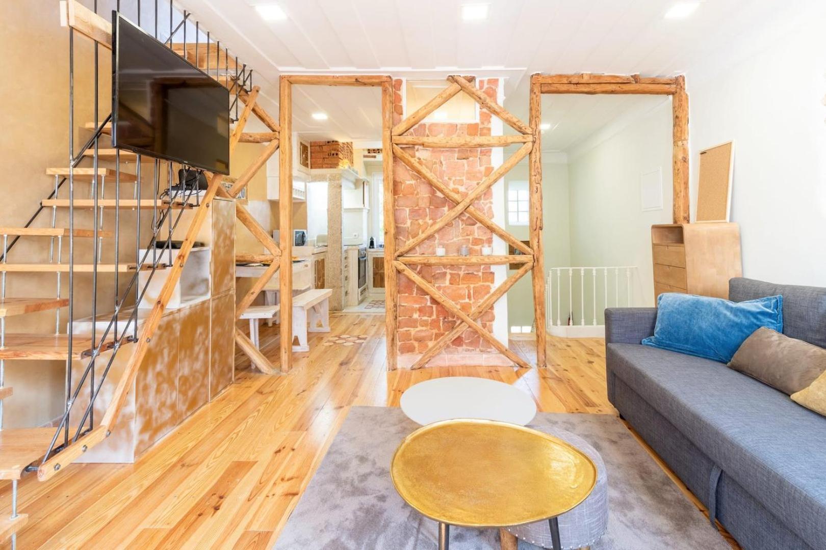 Guestready - Local And Modern Duplex * Lissabon